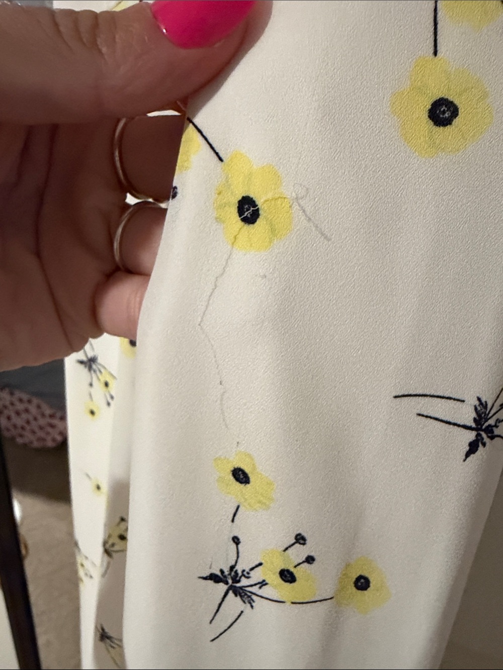 Girls Nordstrom Dress size 7/8 - Picture 2 of 2
